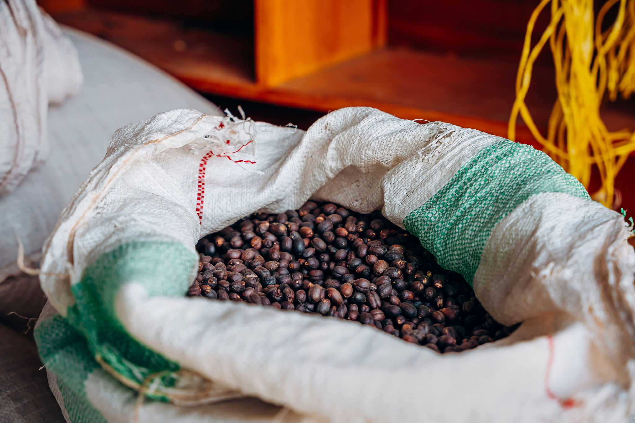 الحياة في محطات غسيل YEET COFFEE في كارونغي